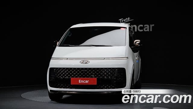 2021 Hyundai (Хёндэ) 스타리아 — миниатюра 5