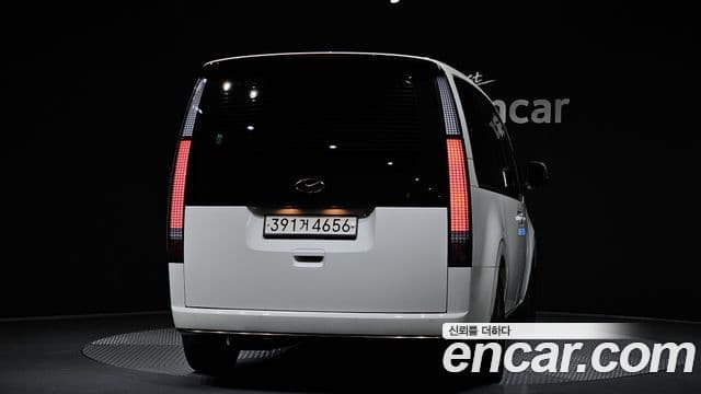 2021 Hyundai (Хёндэ) 스타리아 — миниатюра 9