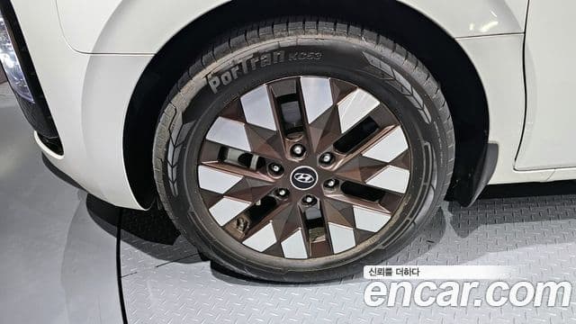2021 Hyundai (Хёндэ) 스타리아