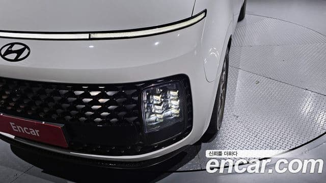 2021 Hyundai (Хёндэ) 스타리아 — миниатюра 8
