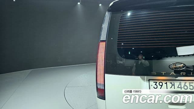 2021 Hyundai (Хёндэ) 스타리아 — миниатюра 2