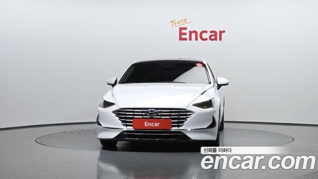 2019 Hyundai (Хёндэ) Sonata Hybrid (DN8) — миниатюра 3