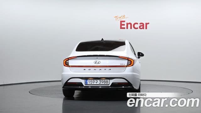 2019 Hyundai (Хёндэ) Sonata Hybrid (DN8)