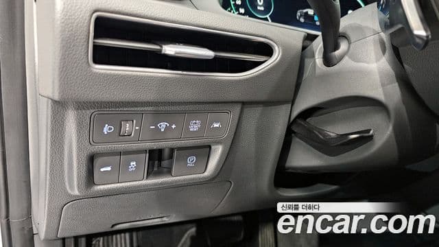 2019 Hyundai (Хёндэ) Sonata Hybrid (DN8) — миниатюра 6