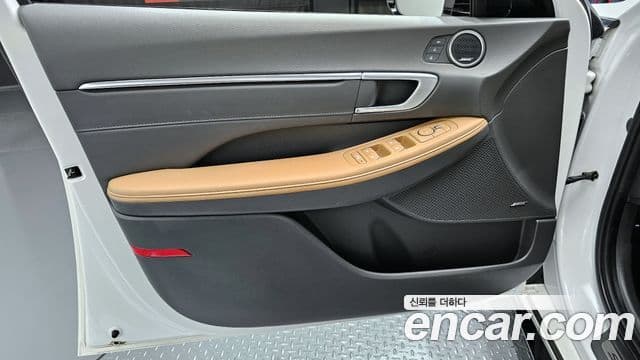 2019 Hyundai (Хёндэ) Sonata Hybrid (DN8) — миниатюра 4