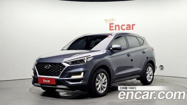 2019 Hyundai (Хёндэ) All New Tucson — миниатюра 3