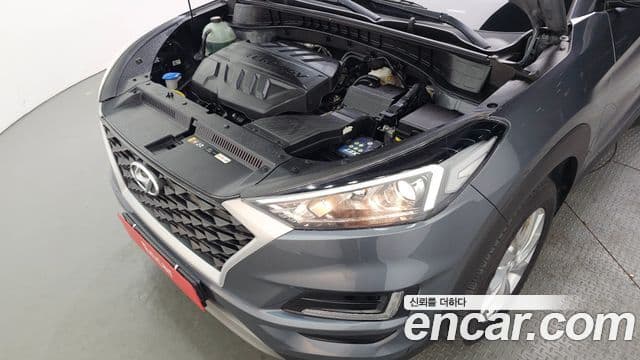 2019 Hyundai (Хёндэ) All New Tucson — миниатюра 4