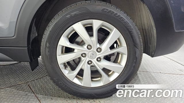 2019 Hyundai (Хёндэ) All New Tucson — миниатюра 9