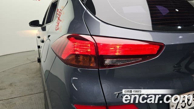 2019 Hyundai (Хёндэ) All New Tucson — миниатюра 6