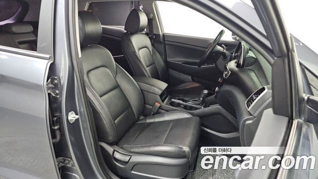 2019 Hyundai (Хёндэ) All New Tucson