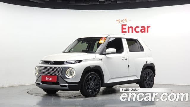 2022 Hyundai (Хёндэ) Casper — миниатюра 3