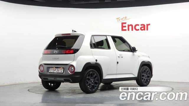2022 Hyundai (Хёндэ) Casper — миниатюра 8