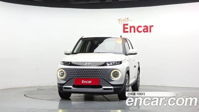 2022 Hyundai (Хёндэ) Casper — миниатюра 9