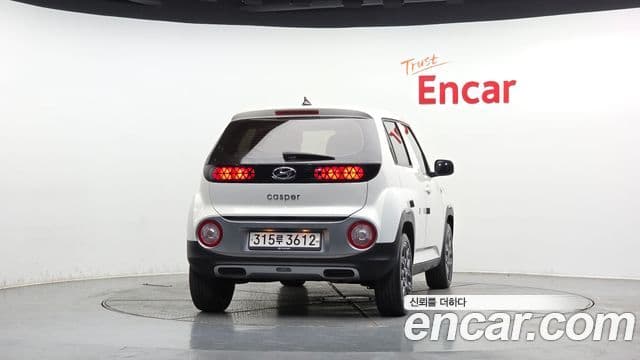 2022 Hyundai (Хёндэ) Casper — миниатюра 7