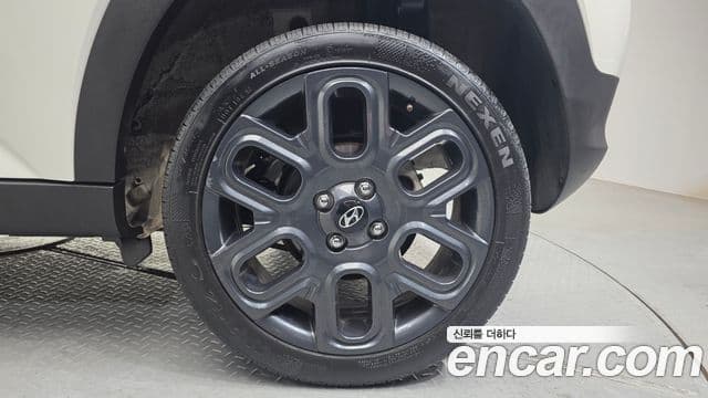2022 Hyundai (Хёндэ) Casper — миниатюра 2