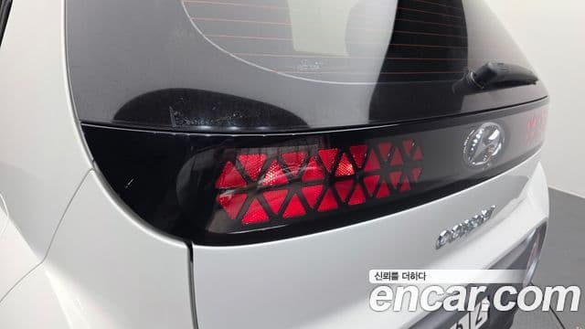 2022 Hyundai (Хёндэ) Casper — миниатюра 4
