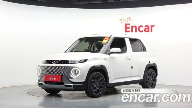 2022 Hyundai (Хёндэ) Casper
