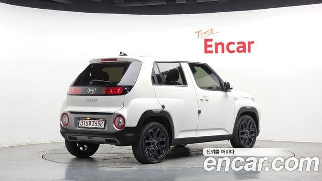 2022 Hyundai (Хёндэ) Casper — миниатюра 4
