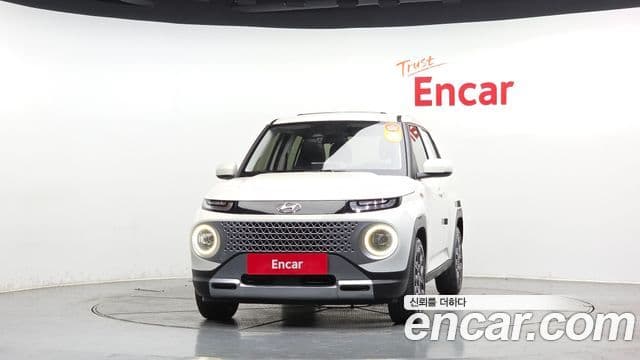 2022 Hyundai (Хёндэ) Casper — миниатюра 2