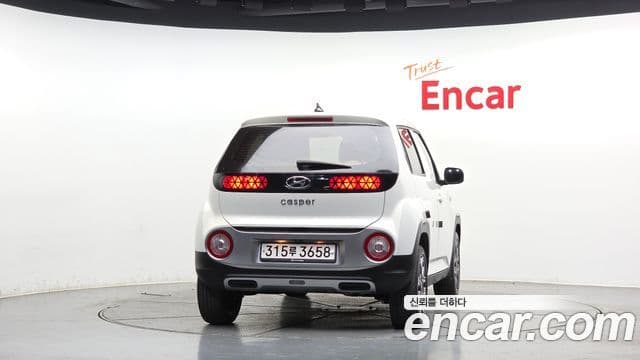2022 Hyundai (Хёндэ) Casper — миниатюра 9