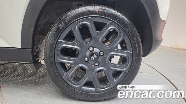 2022 Hyundai (Хёндэ) Casper — миниатюра 3