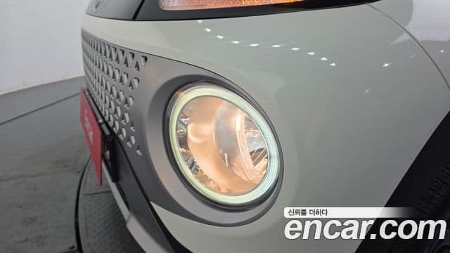 2022 Hyundai (Хёндэ) Casper — миниатюра 6
