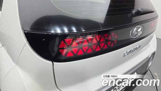 2022 Hyundai (Хёндэ) Casper — миниатюра 8