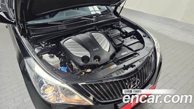 2013 Hyundai (Хёндэ) Grandeur HG