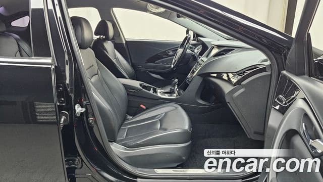 2013 Hyundai (Хёндэ) Grandeur HG — миниатюра 4