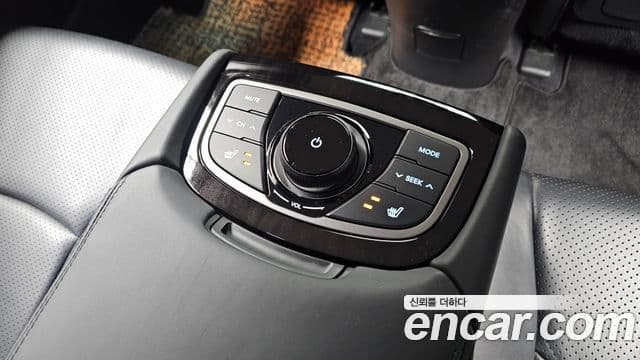 2013 Hyundai (Хёндэ) Grandeur HG — миниатюра 6