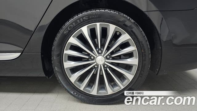 2013 Hyundai (Хёндэ) Grandeur HG — миниатюра 10