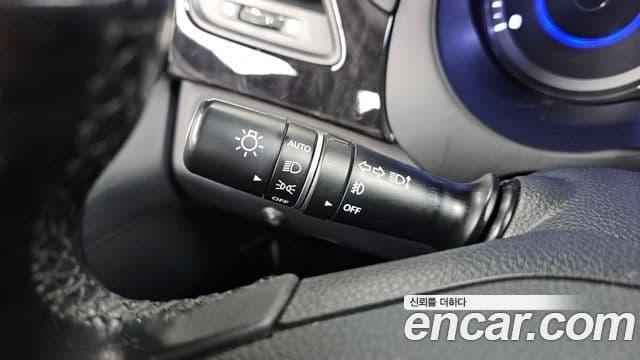 2013 Hyundai (Хёндэ) Grandeur HG — миниатюра 5