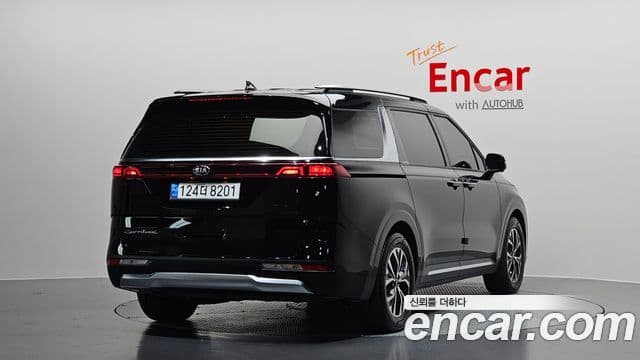 2020 Kia (Киа) Carnival 4th Gen