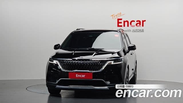 2020 Kia (Киа) Carnival 4th Gen — миниатюра 9