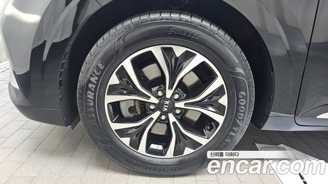 2020 Kia (Киа) Carnival 4th Gen — миниатюра 2