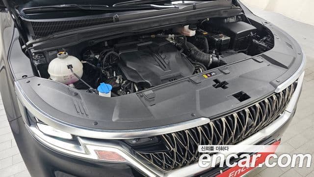 2020 Kia (Киа) Carnival 4th Gen — миниатюра 7