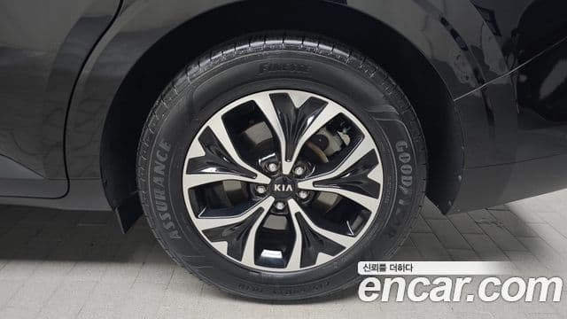 2020 Kia (Киа) Carnival 4th Gen — миниатюра 6