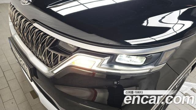 2020 Kia (Киа) Carnival 4th Gen — миниатюра 5