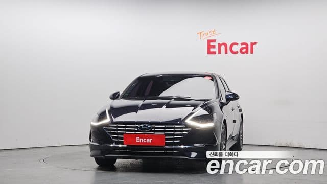 2019 Hyundai (Хёндэ) Sonata Hybrid (DN8)