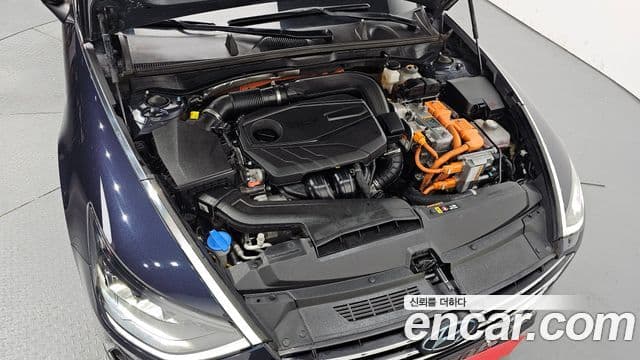 2019 Hyundai (Хёндэ) Sonata Hybrid (DN8) — миниатюра 7