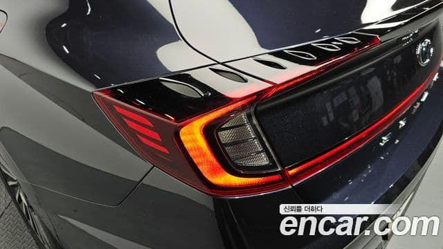 2019 Hyundai (Хёндэ) Sonata Hybrid (DN8) — миниатюра 6