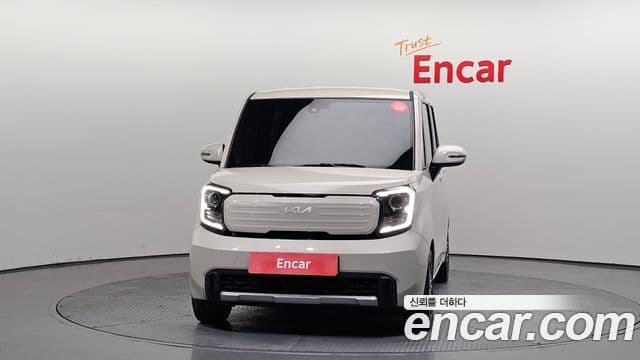 2024 Kia (Киа) The New Ray — миниатюра 8