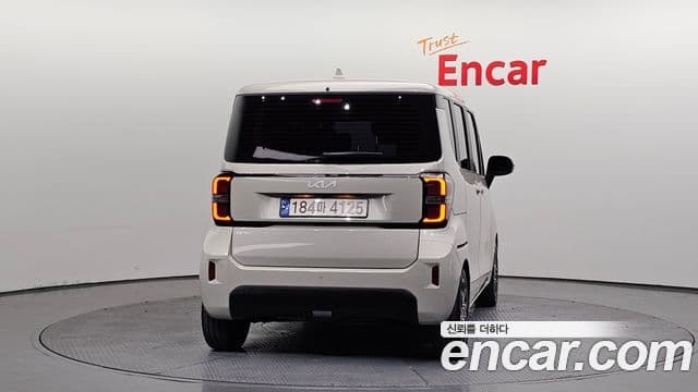 2024 Kia (Киа) The New Ray — миниатюра 10