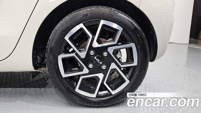 2024 Kia (Киа) The New Ray — миниатюра 6