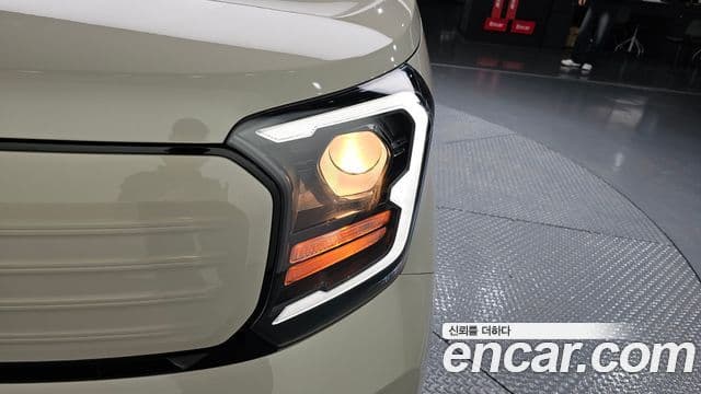 2024 Kia (Киа) The New Ray — миниатюра 9