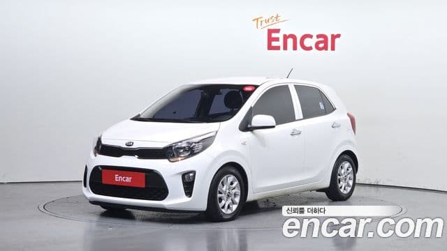 2017 Kia (Киа) All New Morning (JA) — миниатюра 2