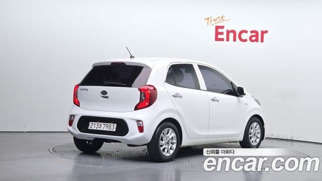 2017 Kia (Киа) All New Morning (JA) — миниатюра 9