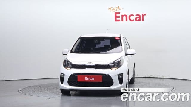 2017 Kia (Киа) All New Morning (JA) — миниатюра 7