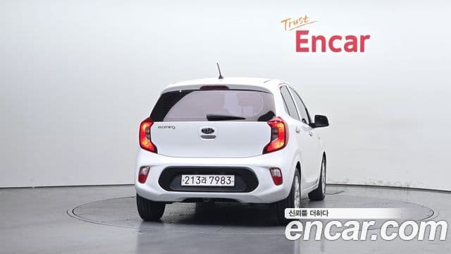 2017 Kia (Киа) All New Morning (JA) — миниатюра 3