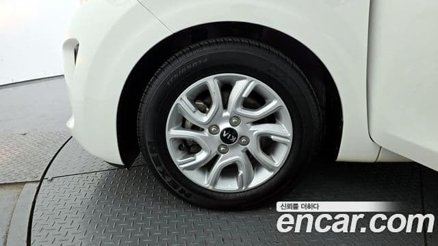 2017 Kia (Киа) All New Morning (JA)